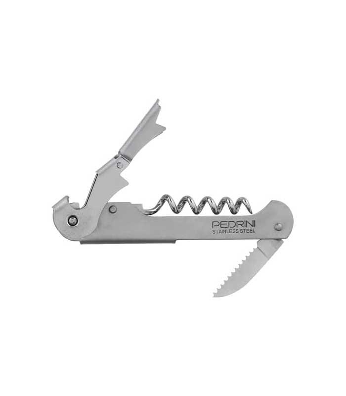 Otvarač za flaše 041, Srebrne boje