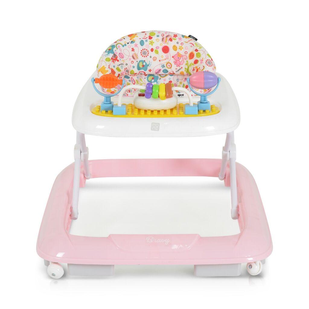 Cangaroo Dubak za bebe Bravi, Roze