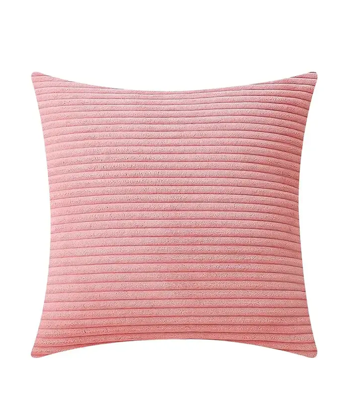 Dekorativni jastuk Primoflex Canna, 45 x 45 cm, Roze