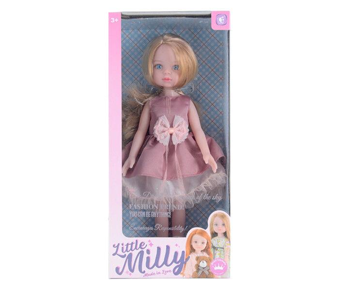 Lutka za djevojčice Milly, 14 cm