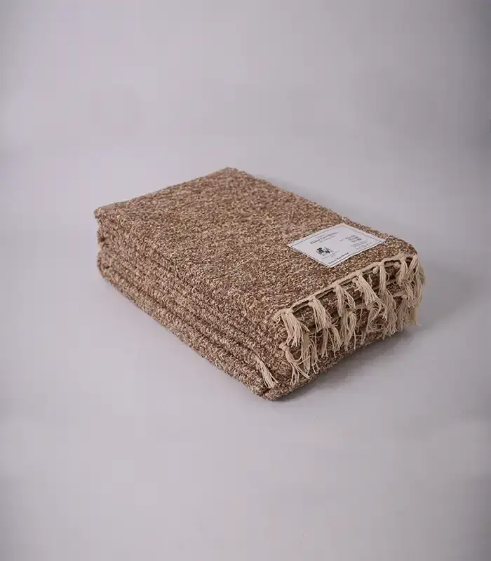 Prekrivač za kauč 751, 70 x 150 cm, Braon