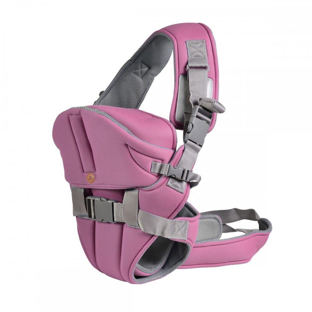Cangaroo Nosiljka za bebe Carry go bb003, Roze