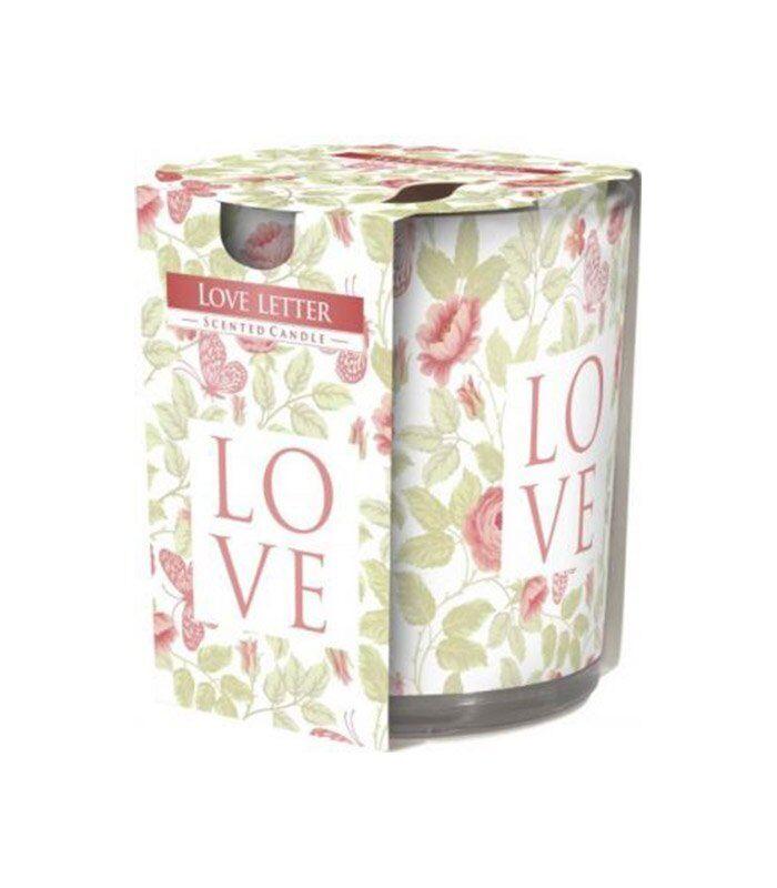 Mirišljava svijeća Sn72S-04 76 Love Letter