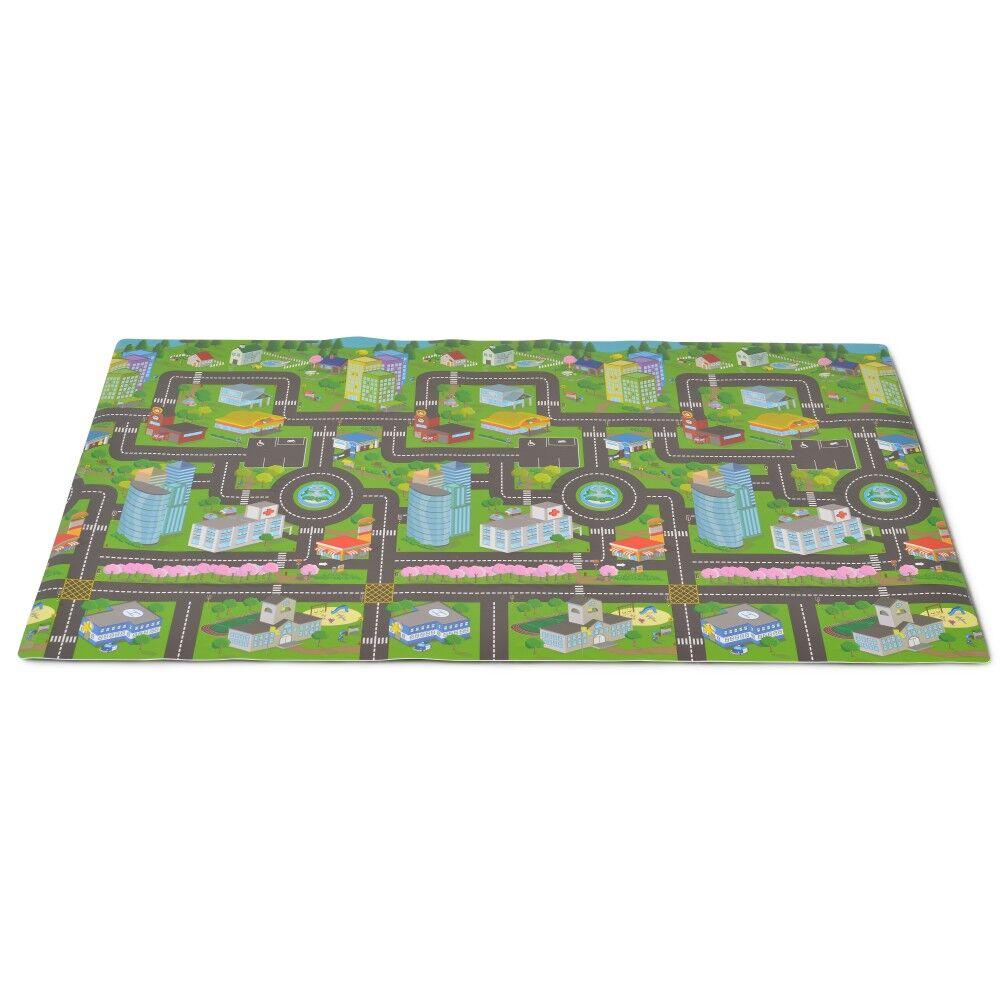 Moni Toys Podloga za djecu City map 3016r