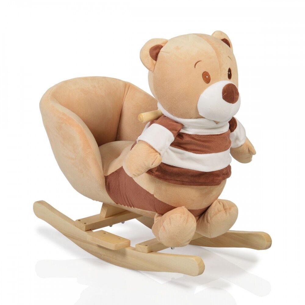 Moni Toys Ljiljaška za djecu Meda, Plišana, Braon