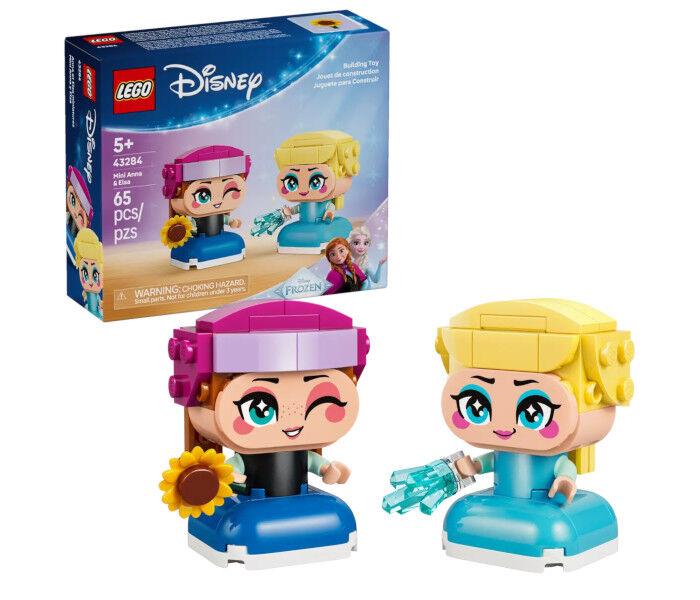 Lego kocke Mini Anna & Elsa Disney Princess