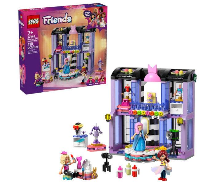 Lego kocke Heartlake City Fashion Show Friends