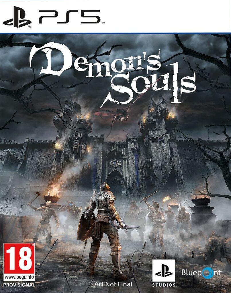 Playstation igrica PS5 Demon's Souls Remake