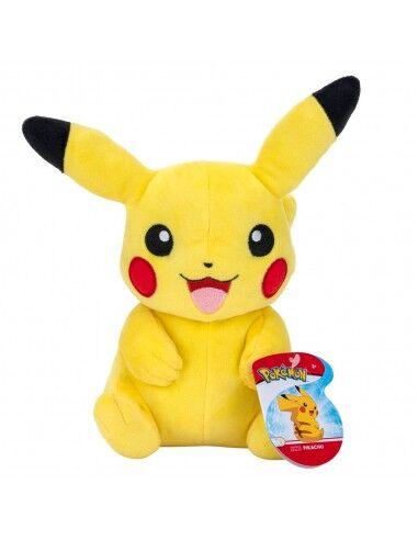 Pokemon Plišana igračka Pikachu, Žuta