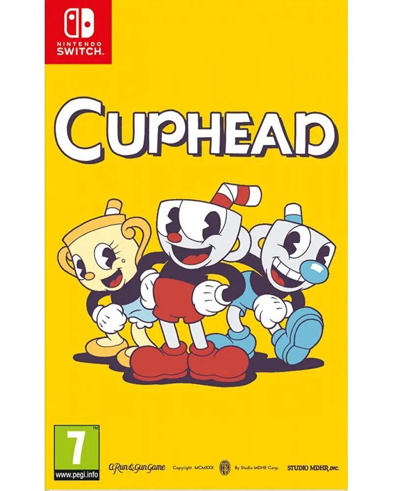 Nintendo Switch Video igrica Cuphead