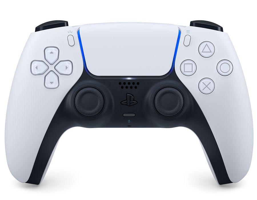 Playstation Gamepad 5 DualSense, Bijeli