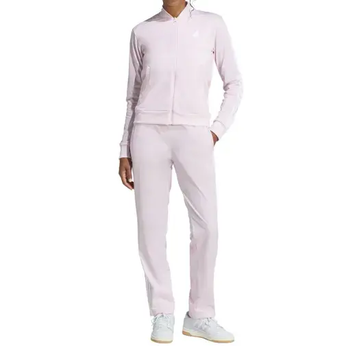 Adidas ženska trenerka W 3S TR TS, roza