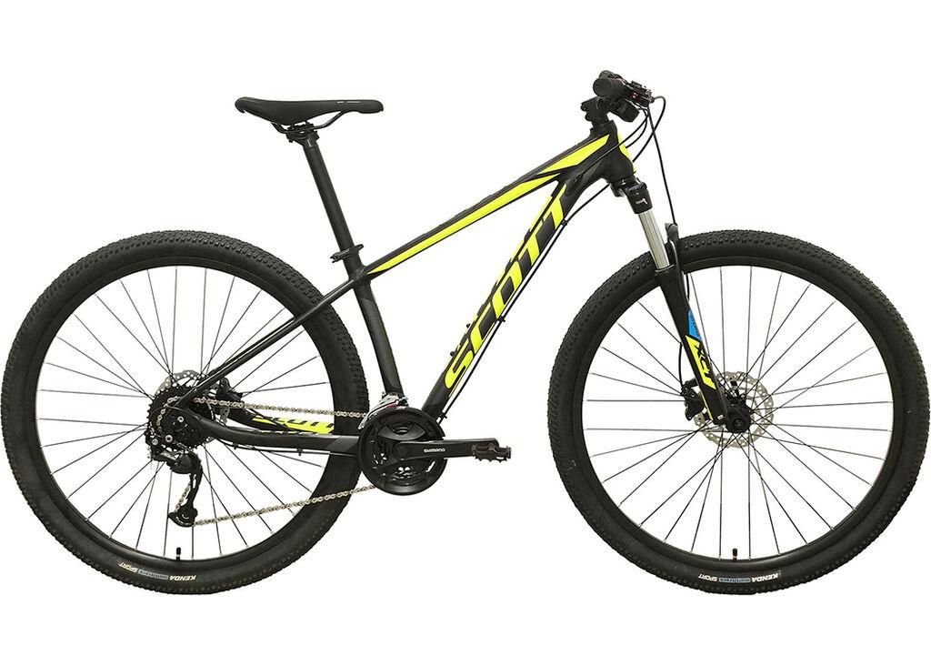 Scott Bicikl Scale 960 XXL, Crno-žuti