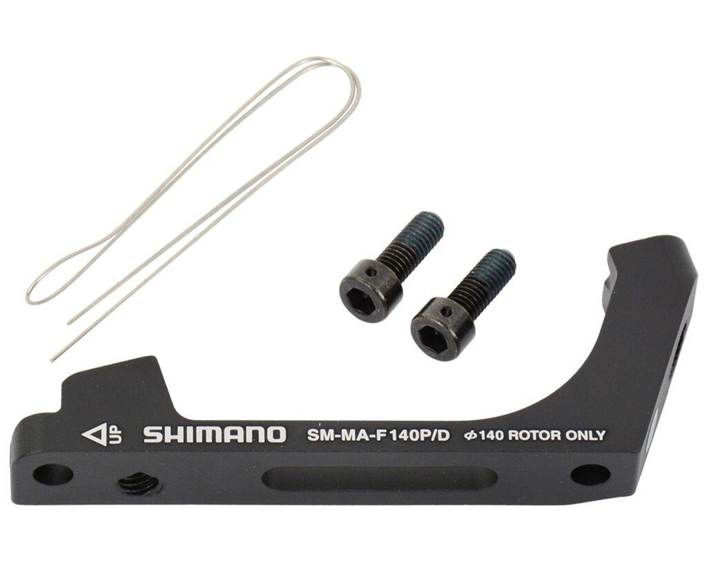 Shimano Adapter za drumsku disk kočnicu Sm-Ma-F140P/D, Prednji