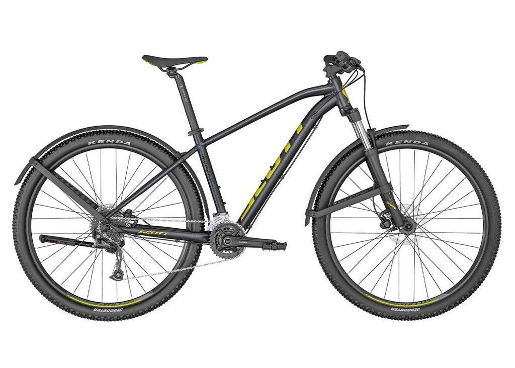 Scott Bicikl Aspect 950 Eq L, Crni