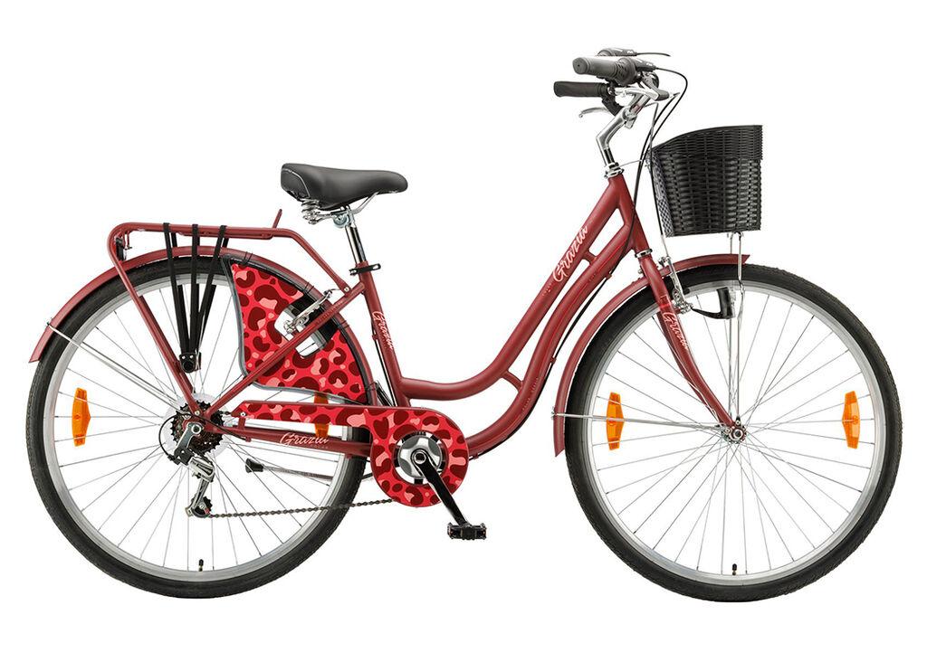 Polar Ženski bicikl Grazia 28" 6B, Bordo