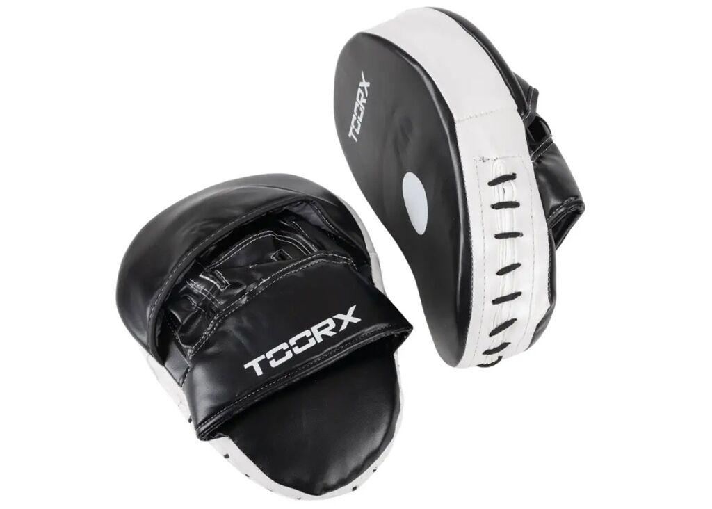 2166-WHT Fokuseri za boks Bot-038, Crni