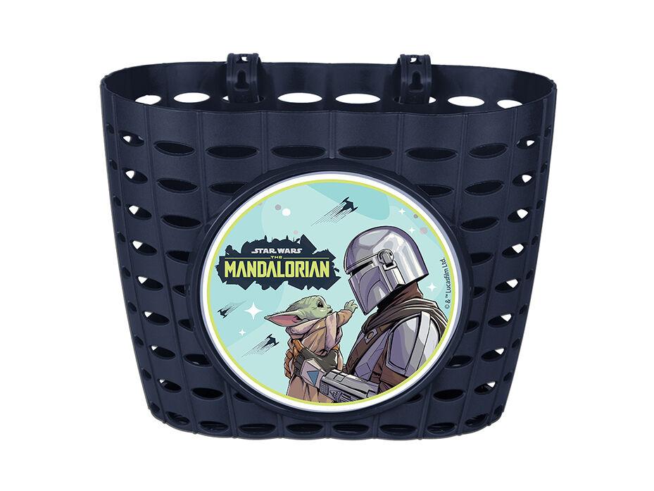 Korpa za bicikl Mandalorian, Teget