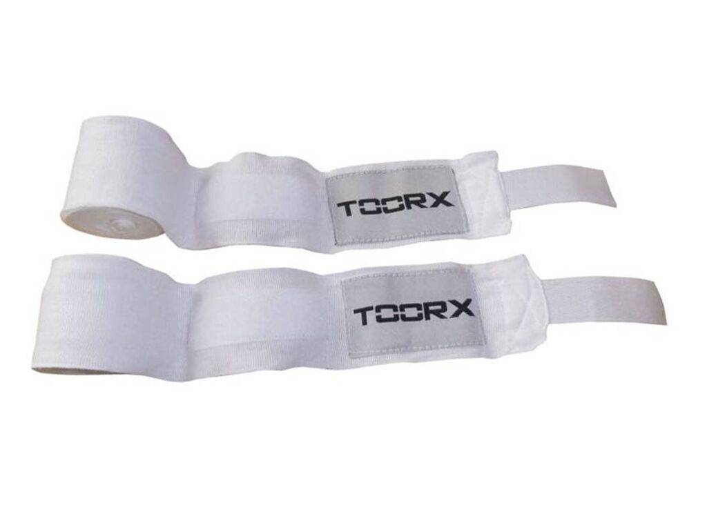 Toorx Bandažeri za ruke Bot-039, Bijeli