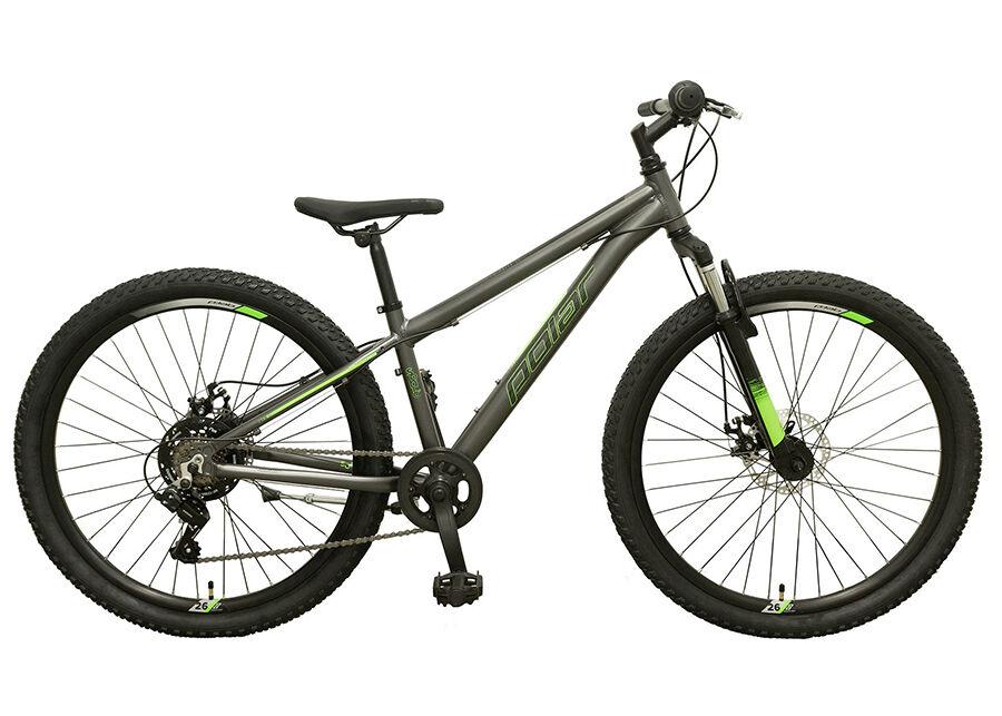 Polar Bicikl Sonic 26 Fs Disc Alu, Sivi