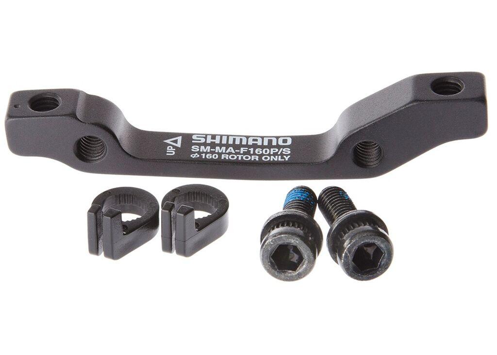 Shimano Adapter za disk kočnicu Sm-Ma-F160/180/203 P/S, Prednji, 203mm, L