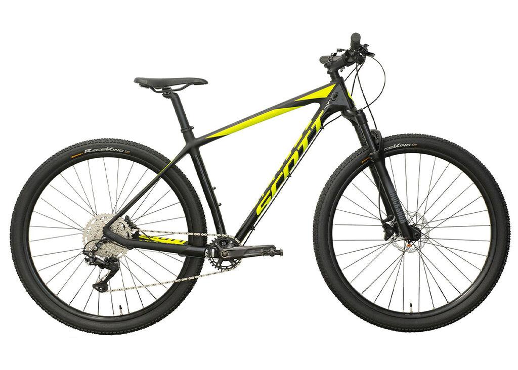 Scott Bicikl Scale 900 Rc L, Crno-žuti