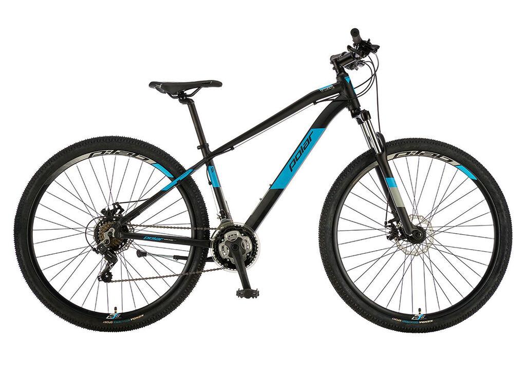 Polar Bicikl Mirage Sport 29 XL, Crno-plavi