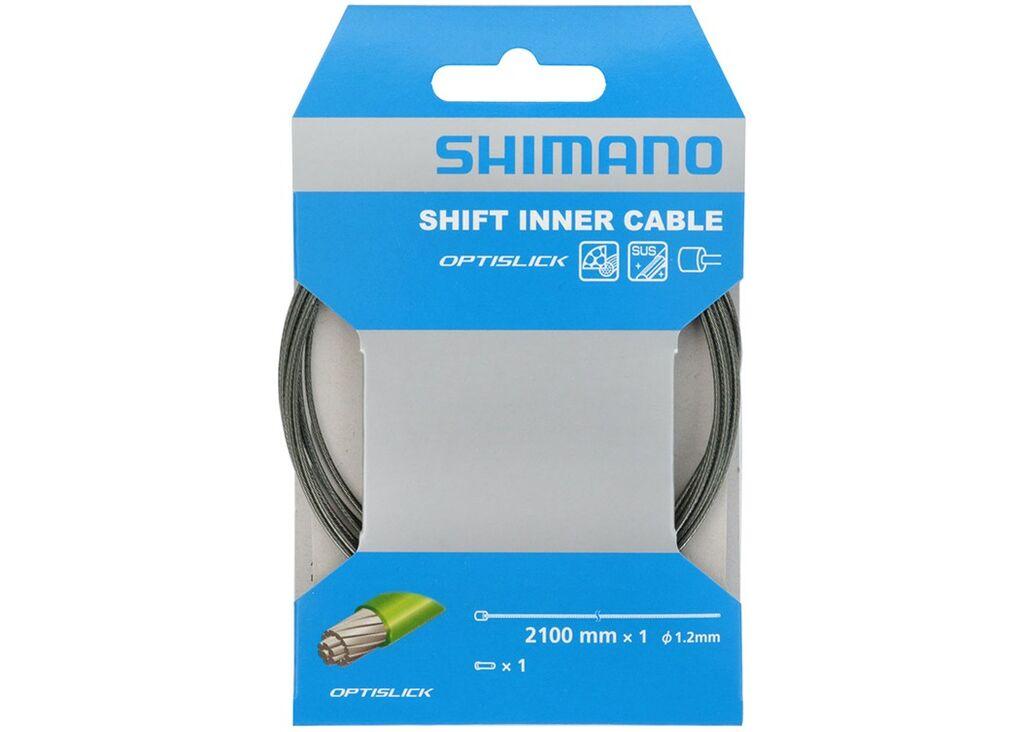 Shimano Sajla mjenjača Optislick, Zadnja 1.2 mm x 2100 mm