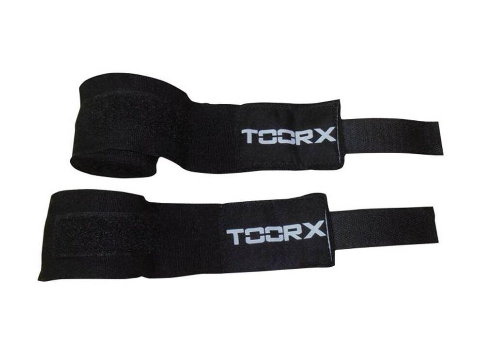 Toorx Bandažeri za ruke Bot-039, Crni