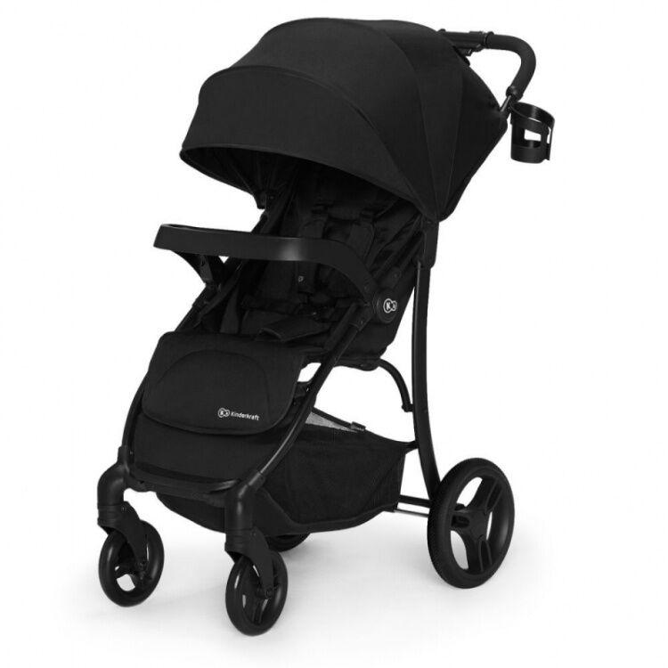Kinderkraft Kolica Cruiser, Crna