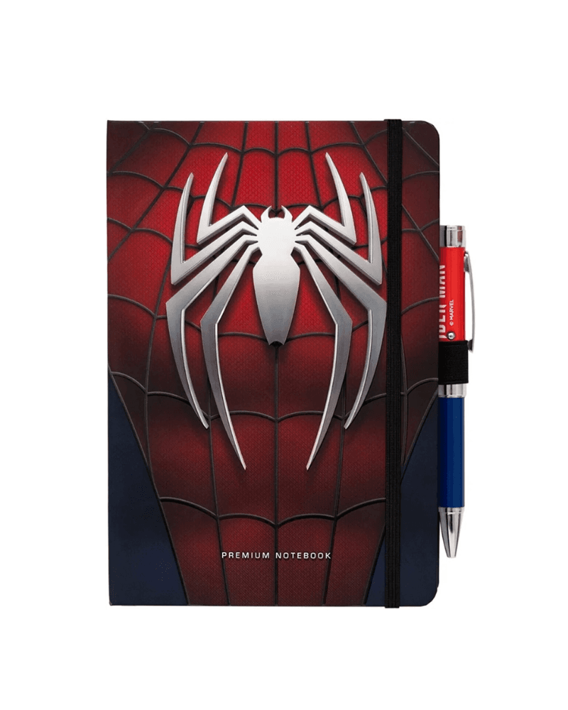Pyramid Set sveska i hemijska olovka Marvel Spider man
