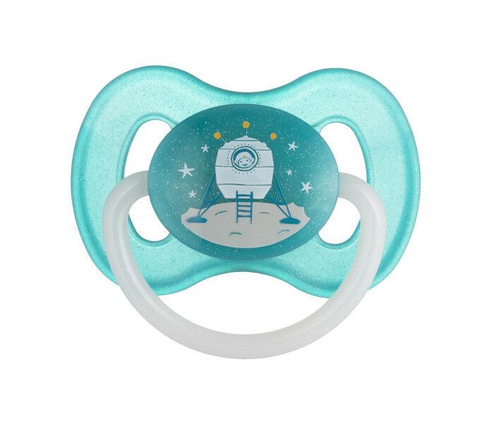 Varalica latex, 6-18m+, svemir