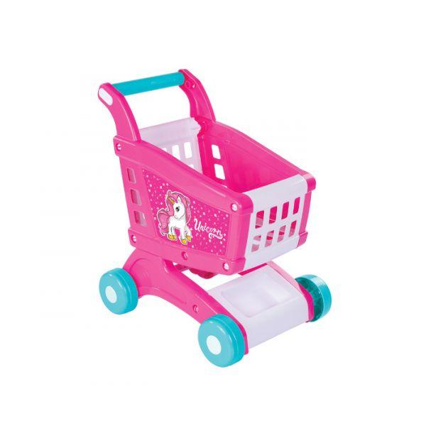 Šoping kolica jednorog
