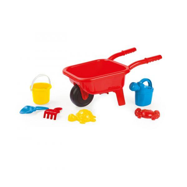 Igračka kolica i set za plažu
