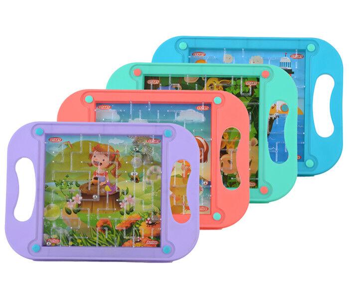 Rucna balans igra lavirint