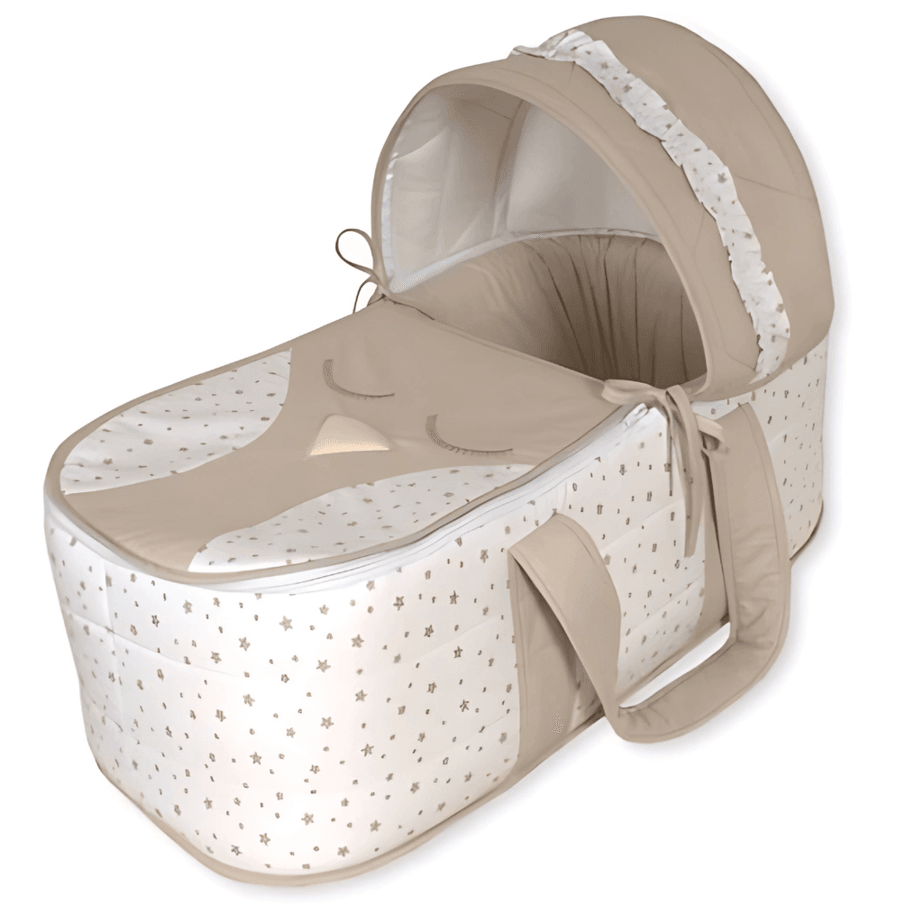 Korpa Nosiljka Sova Bež