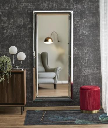 Commodo Ogledalo Reflex Silver