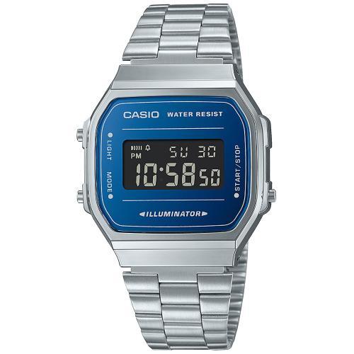 Casio Vintage Sat A168WEM-2BEF