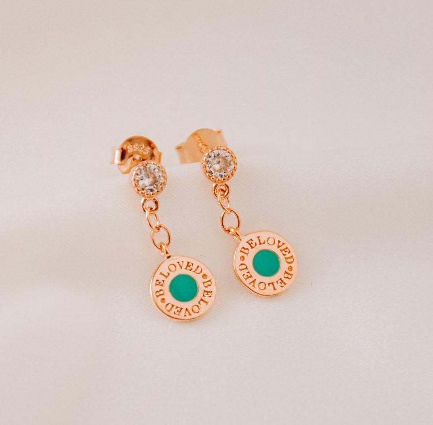 Dameo Minđuše Sweet Beloved