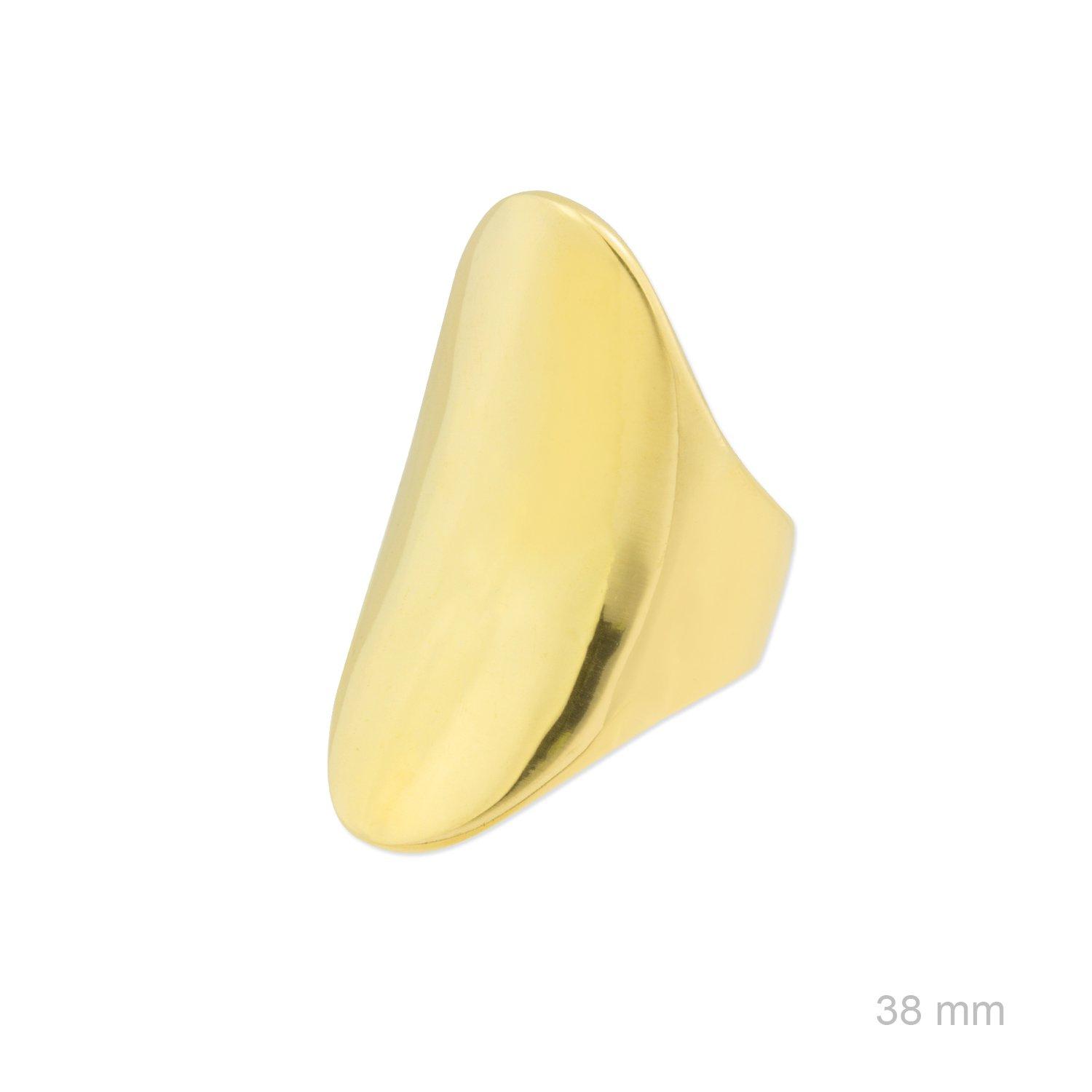 Dameo Prsten Gaia - čelik 220070C14