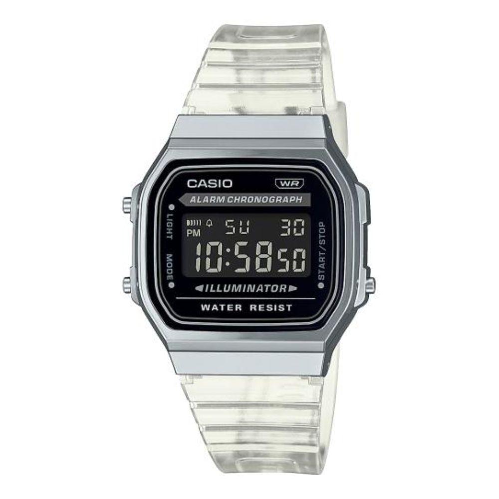 Casio Vintage Sat A168XES-1BEF
