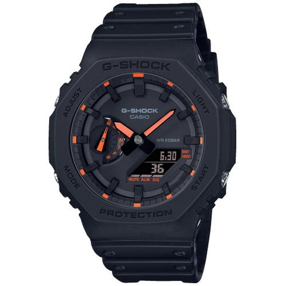G-Shock Sat GA-2100-1A4ER