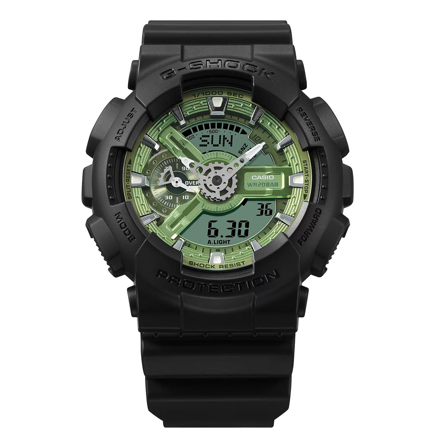 G-Shock Sat GA-110CD-1A3ER