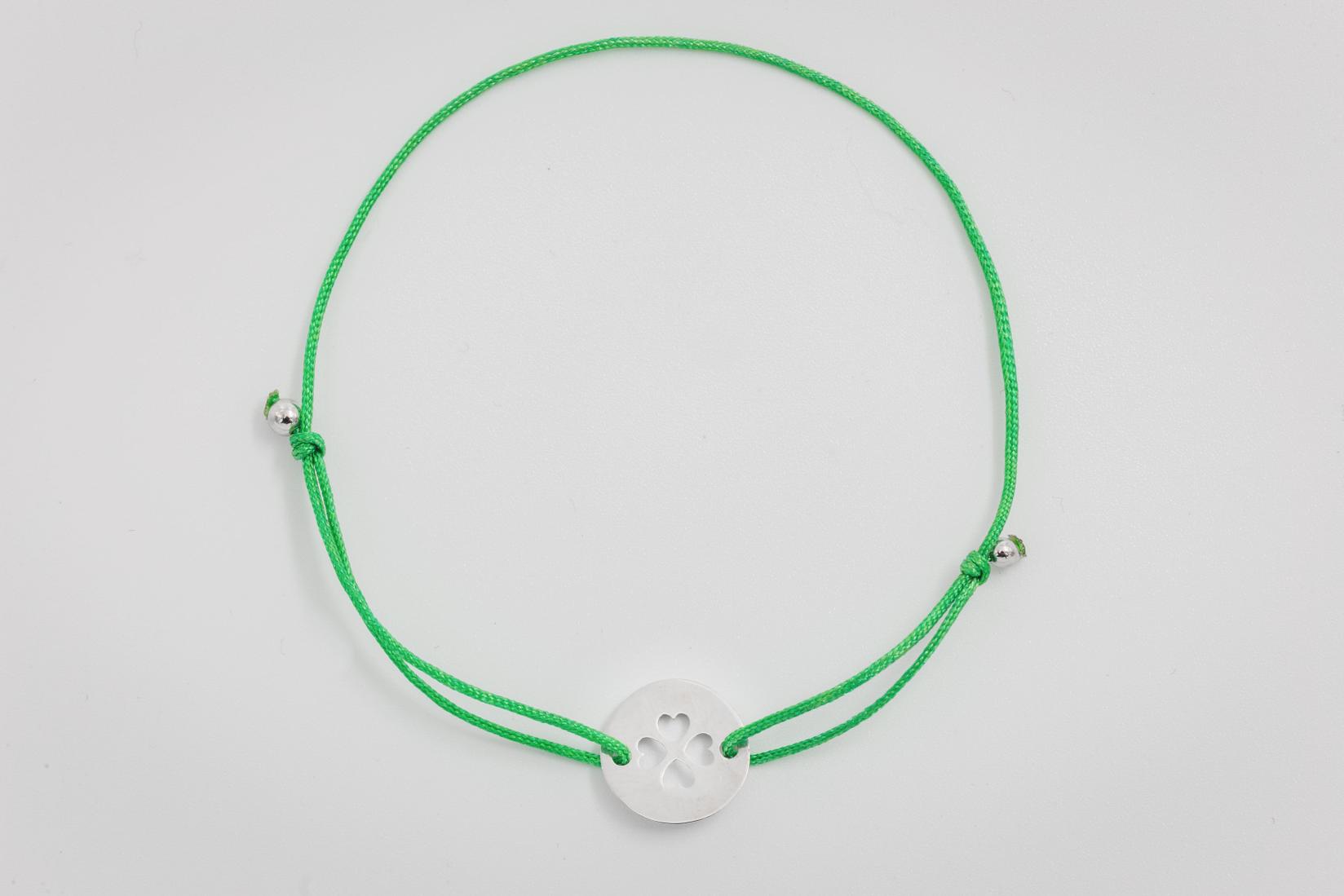 Dameo Narukvica Candy Circle w 4 Leaf Clover