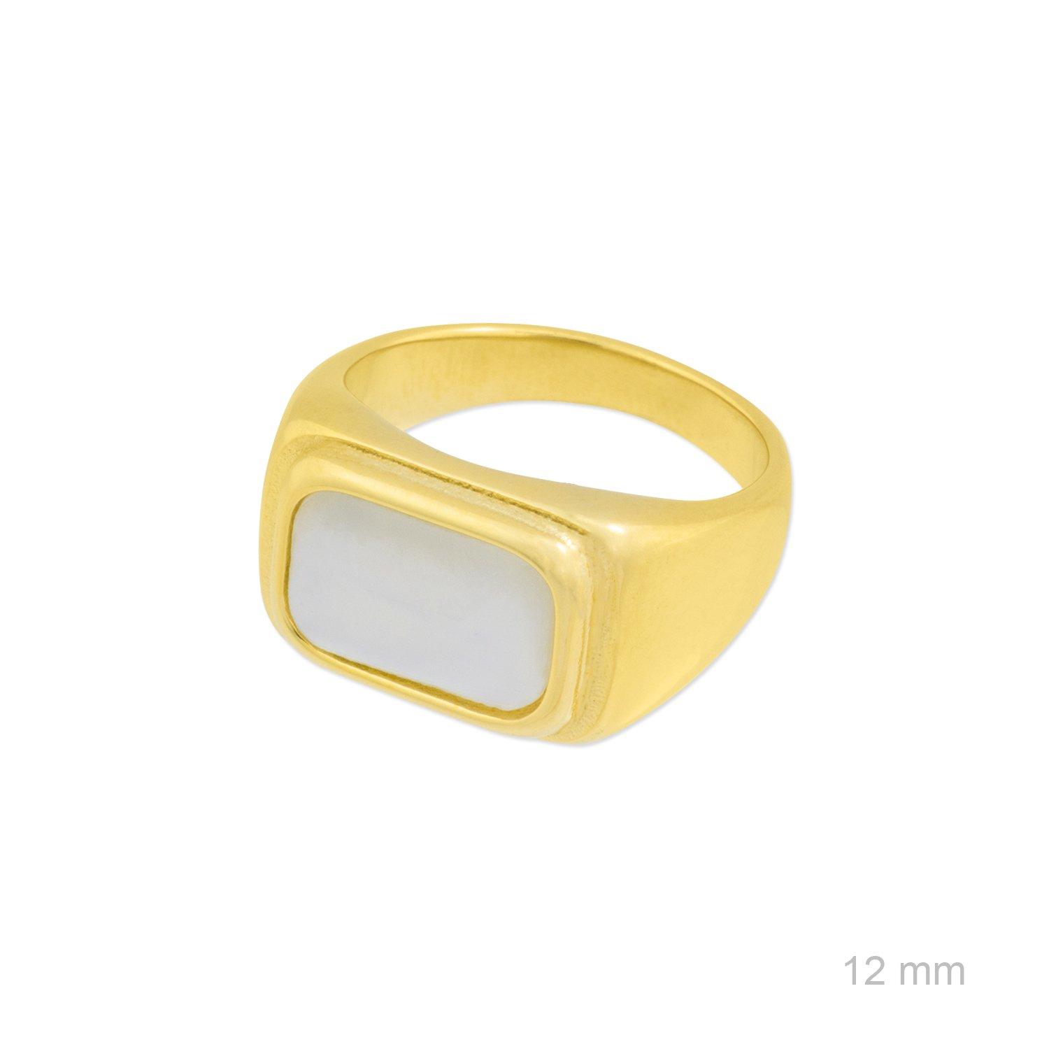 Dameo Prsten Celestal - čelik 220026C14