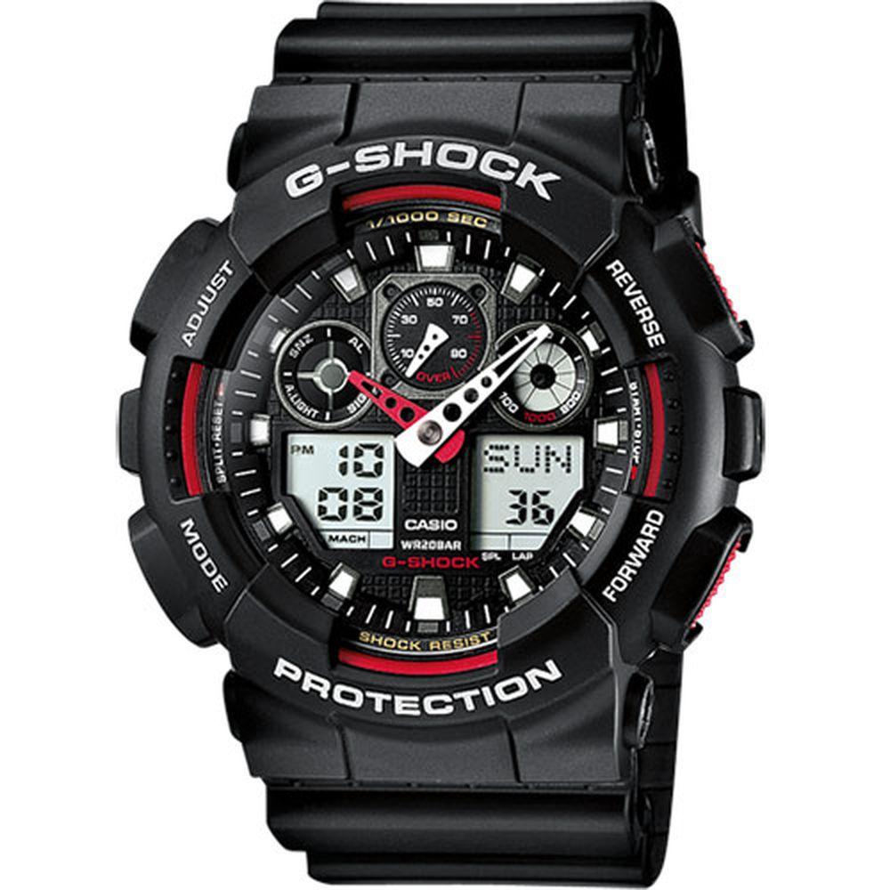 G-Shock Sat GA-100-1A4ER