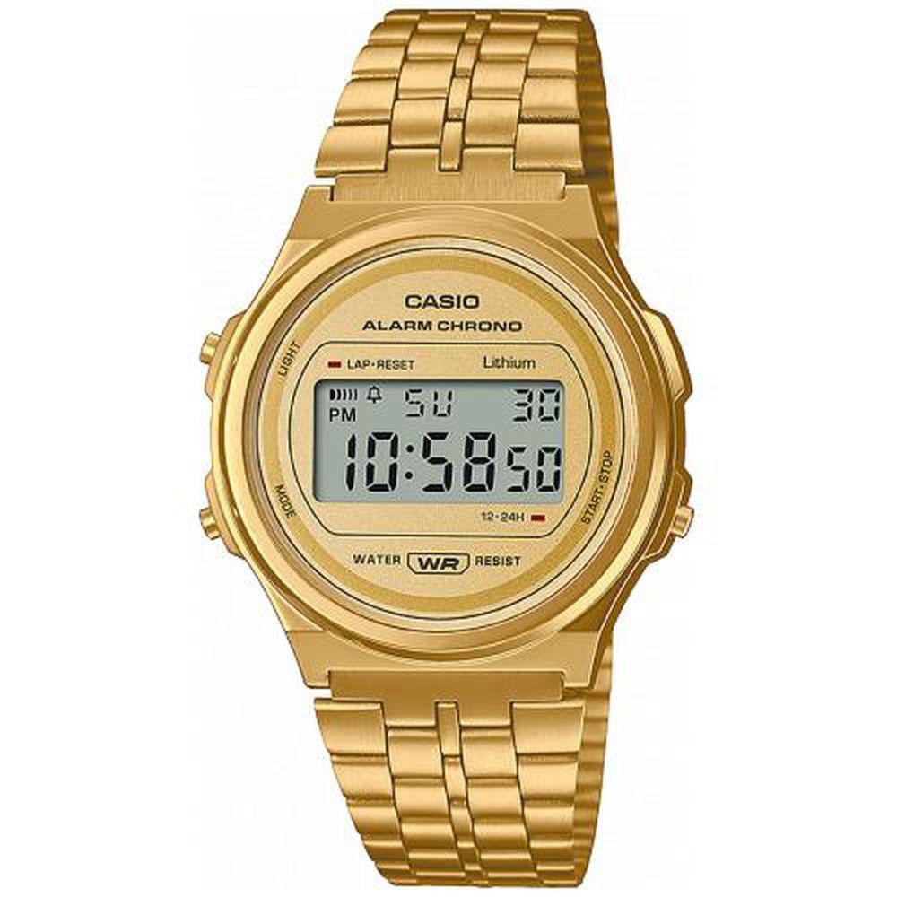 Casio Vintage Sat A171WEG-9AEF