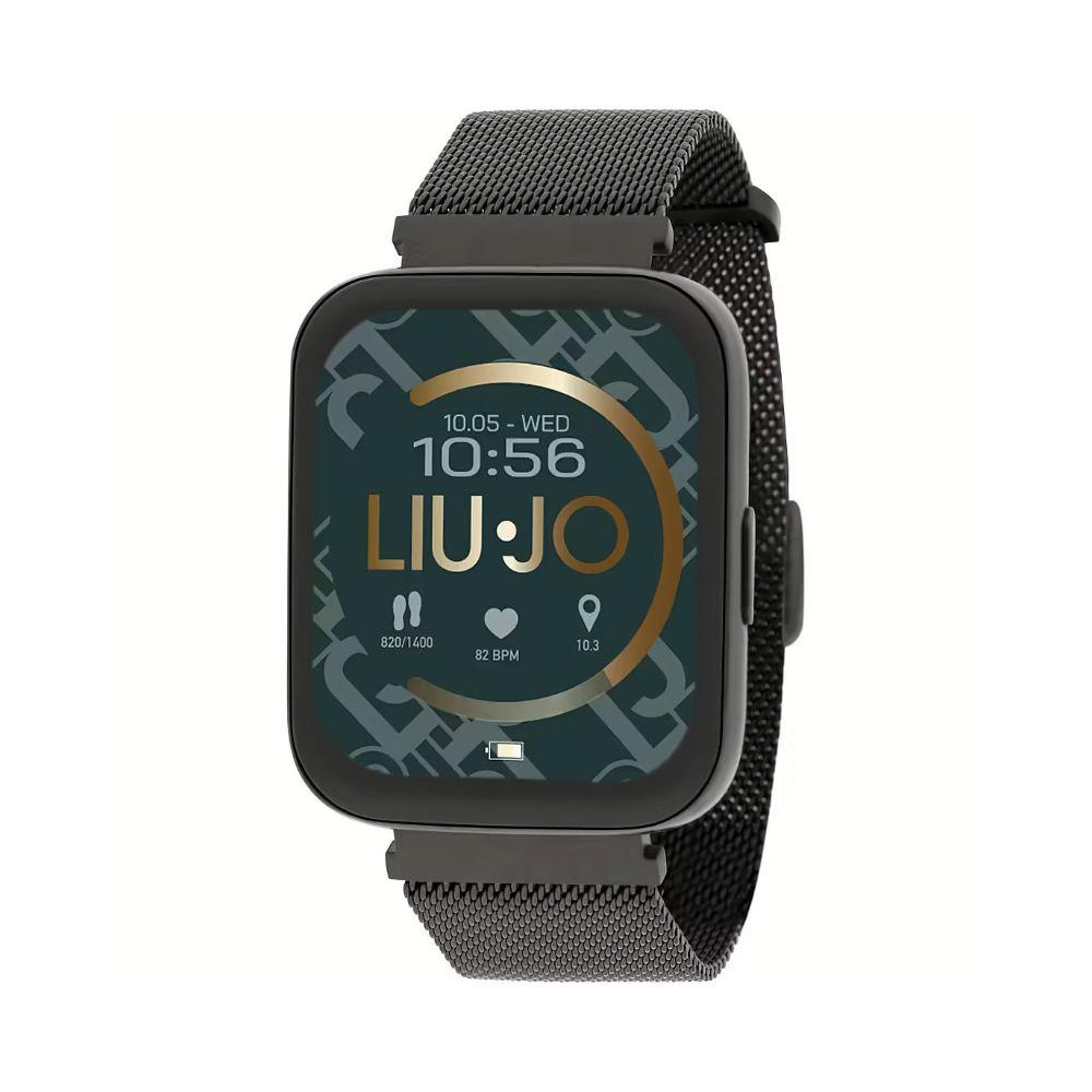 Liu Jo Smartwatch SWLJ082 Voice Slim Sat Black
