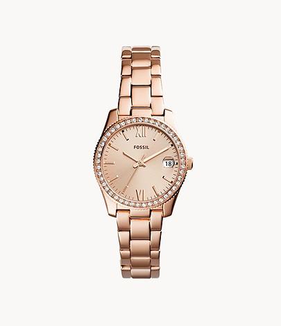 Fossil Sat ES4318