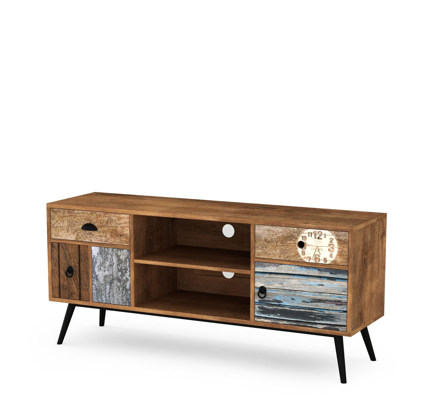 Commodo TV komodaHudson III kafena